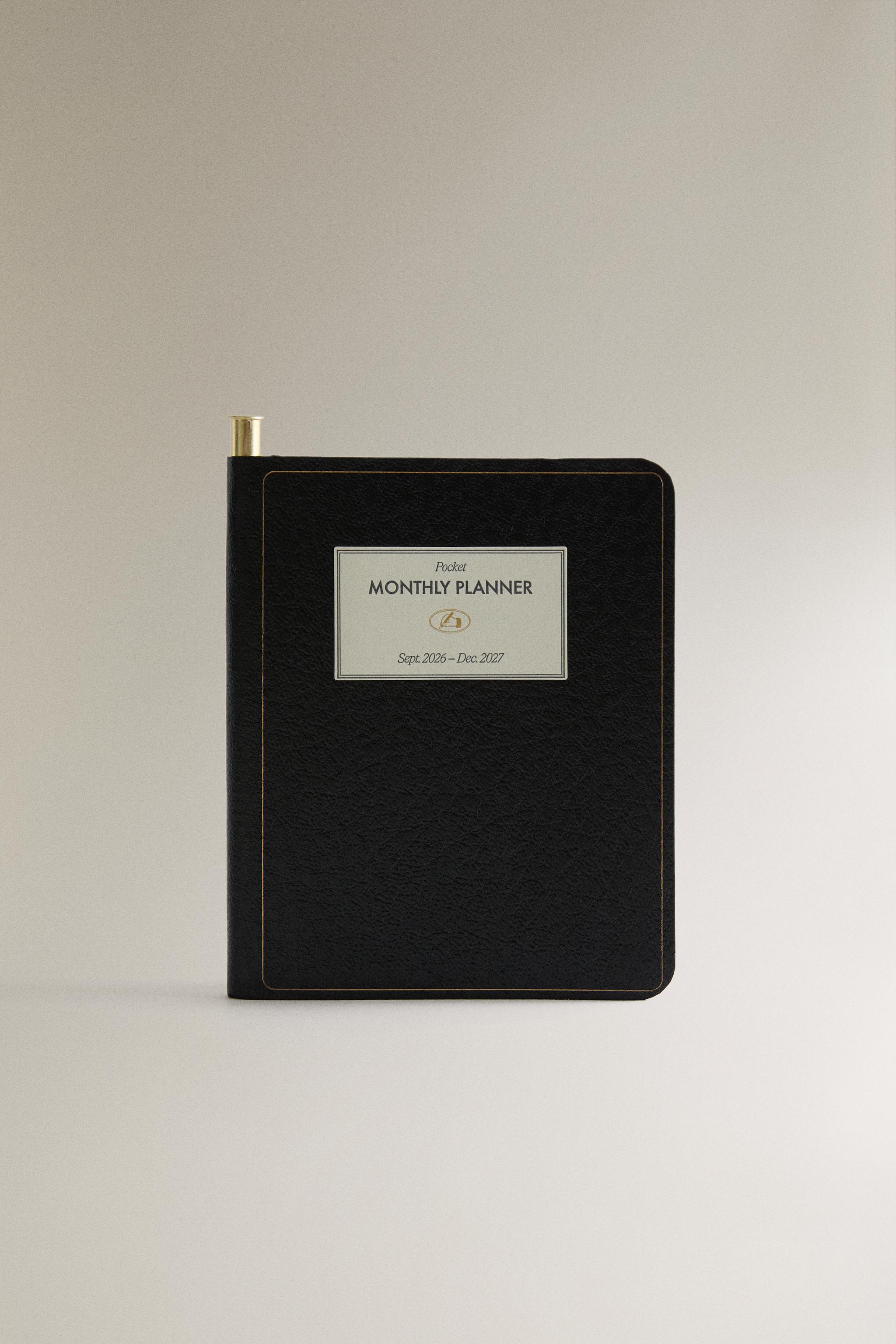 POCKET WEEKLY PLANNER